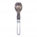 Ложка-вилка TOAKS Titanium Folding Spork (Small)